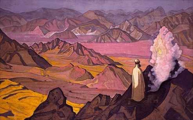 mohammed on mt hira 1925.jpg